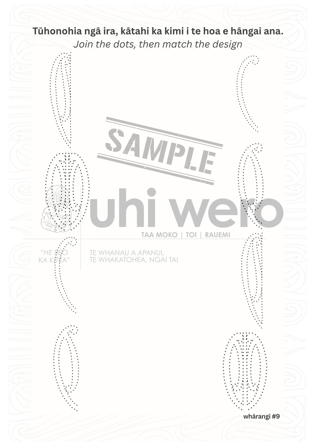 Uranga Toi - Volume 1