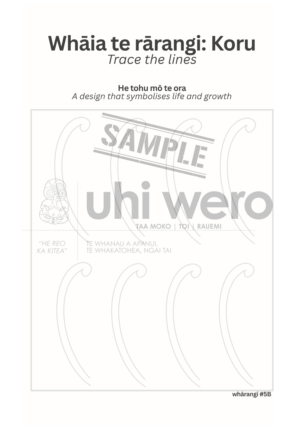Uranga Toi - Volume 1