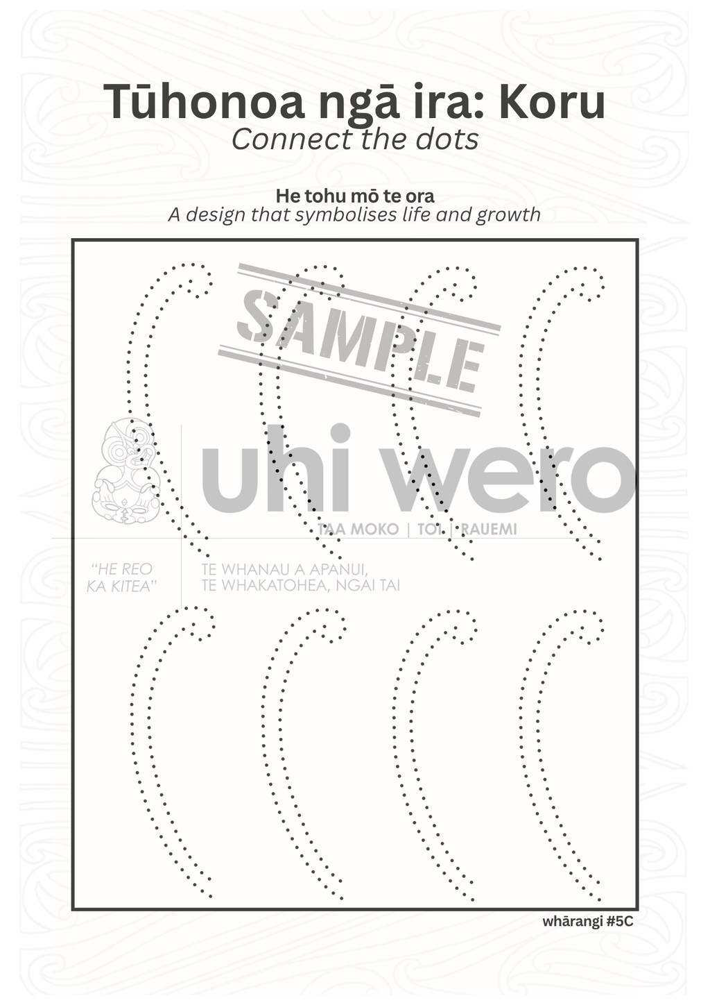 Uranga Toi - Volume 1