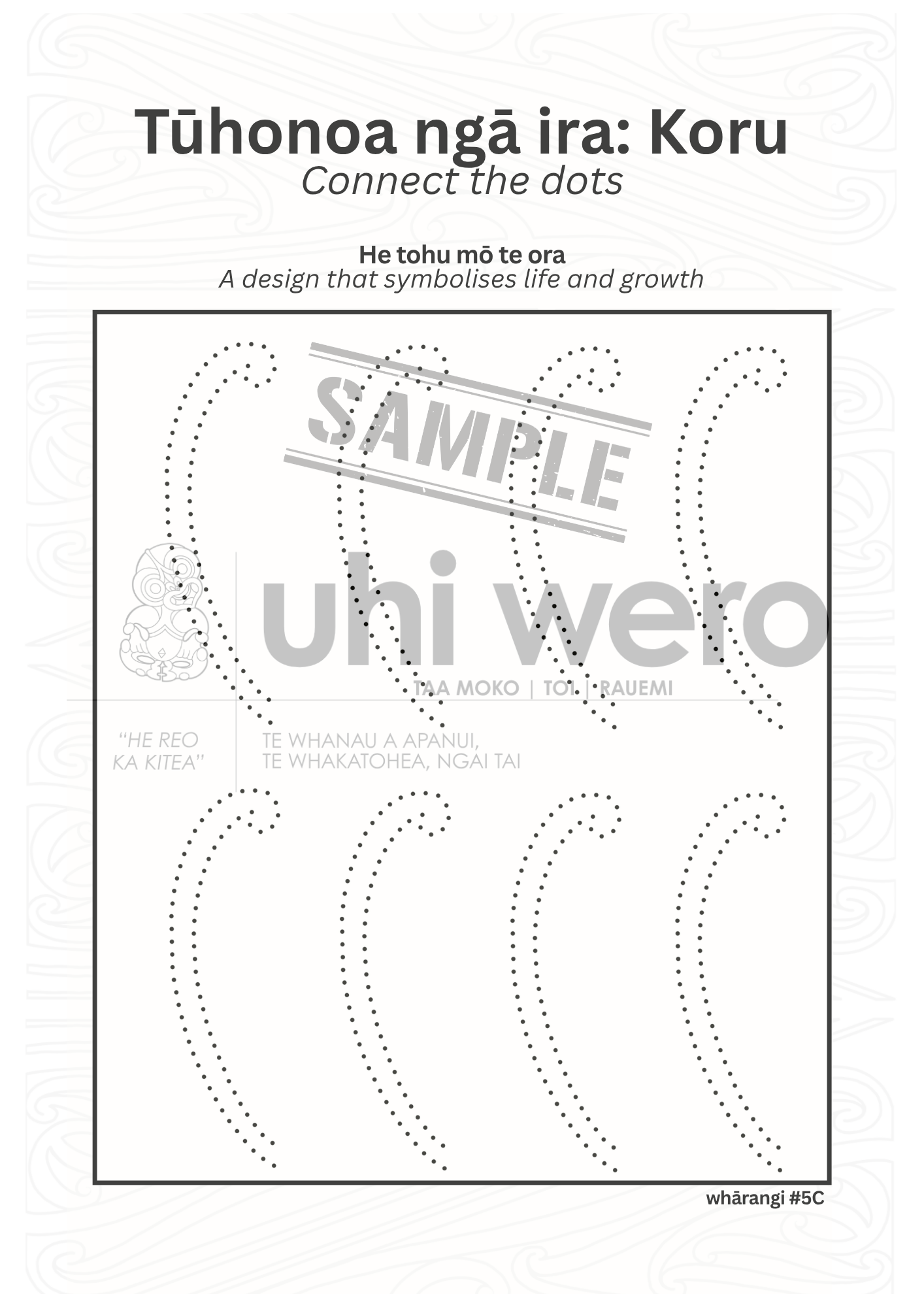 Uranga Toi - Volume 1