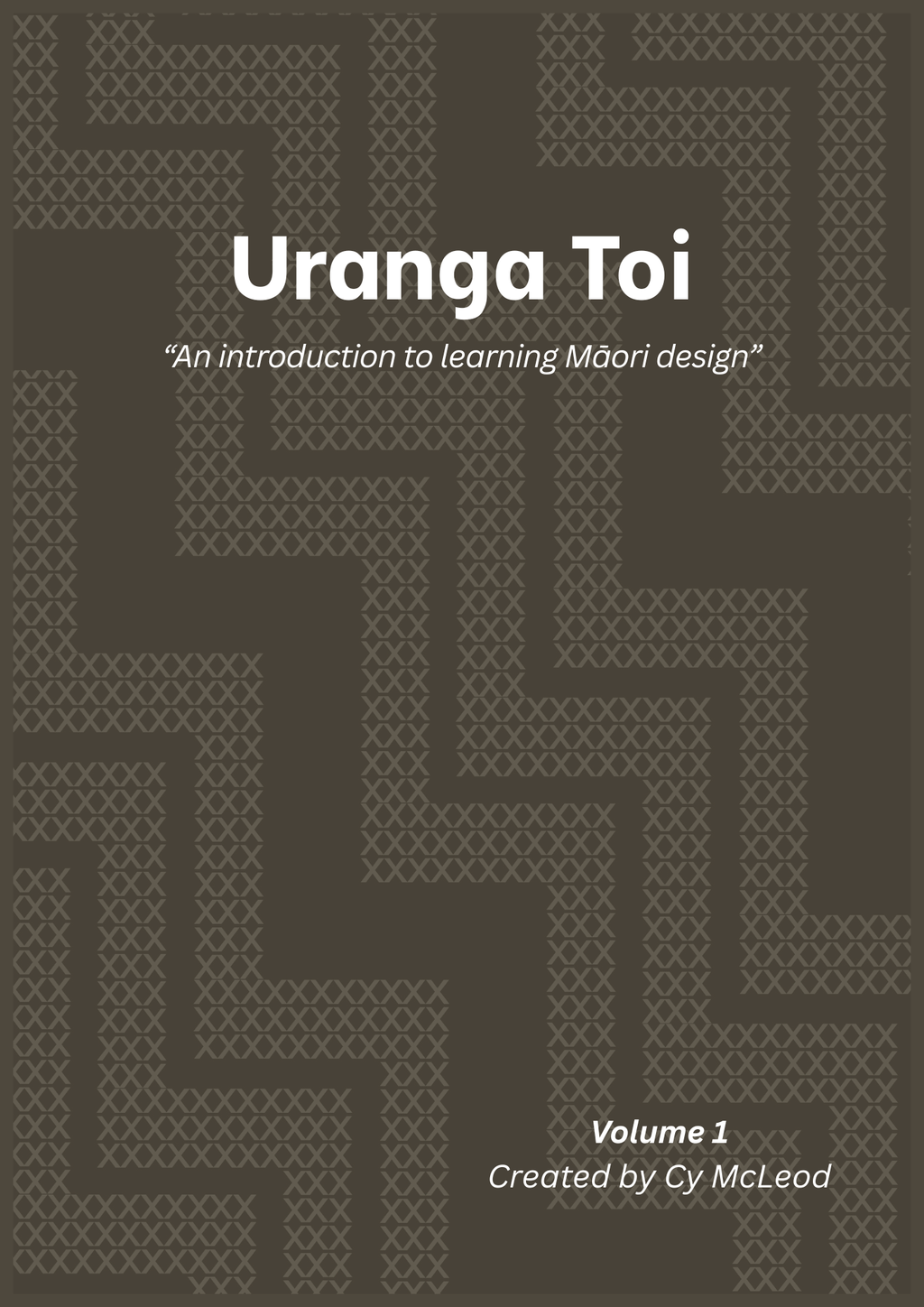 Uranga Toi - Volume 1