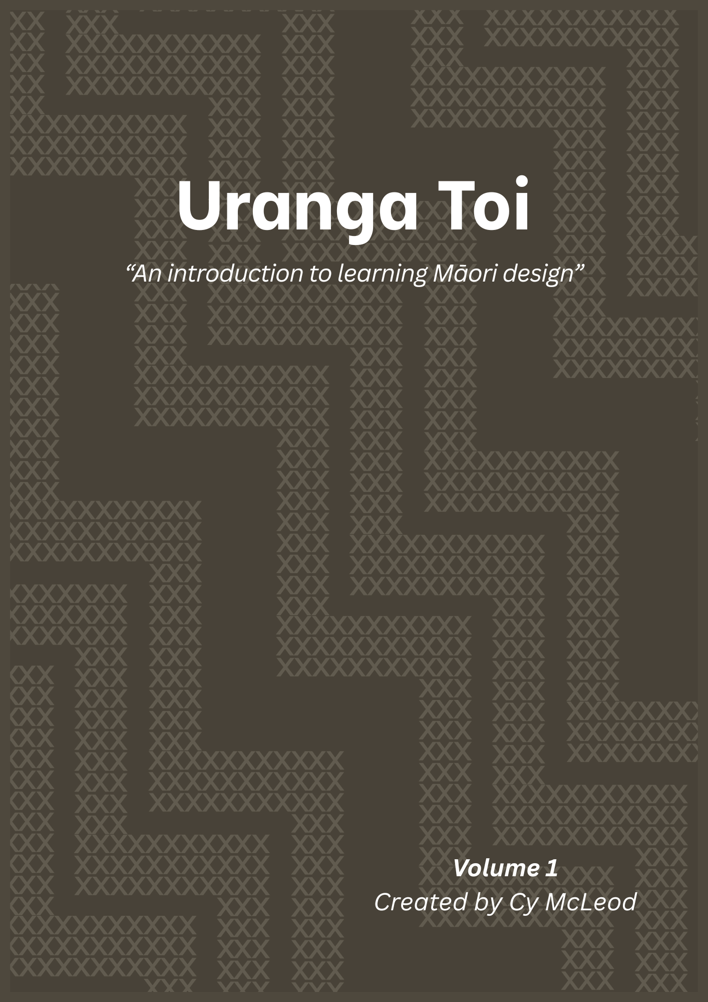 Uranga Toi - Volume 1
