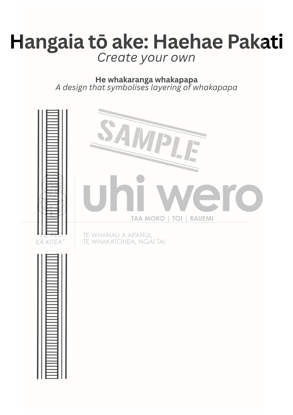 Uranga Toi - Volume 2 (Pūhoro & Haehae)