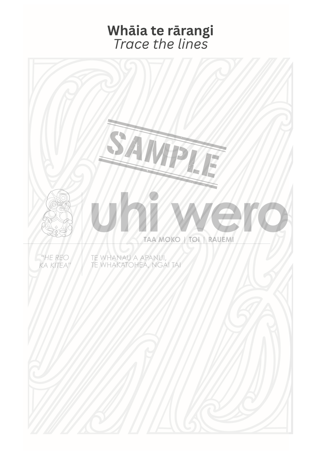 Uranga Toi - Volume 2 (Pūhoro & Haehae)