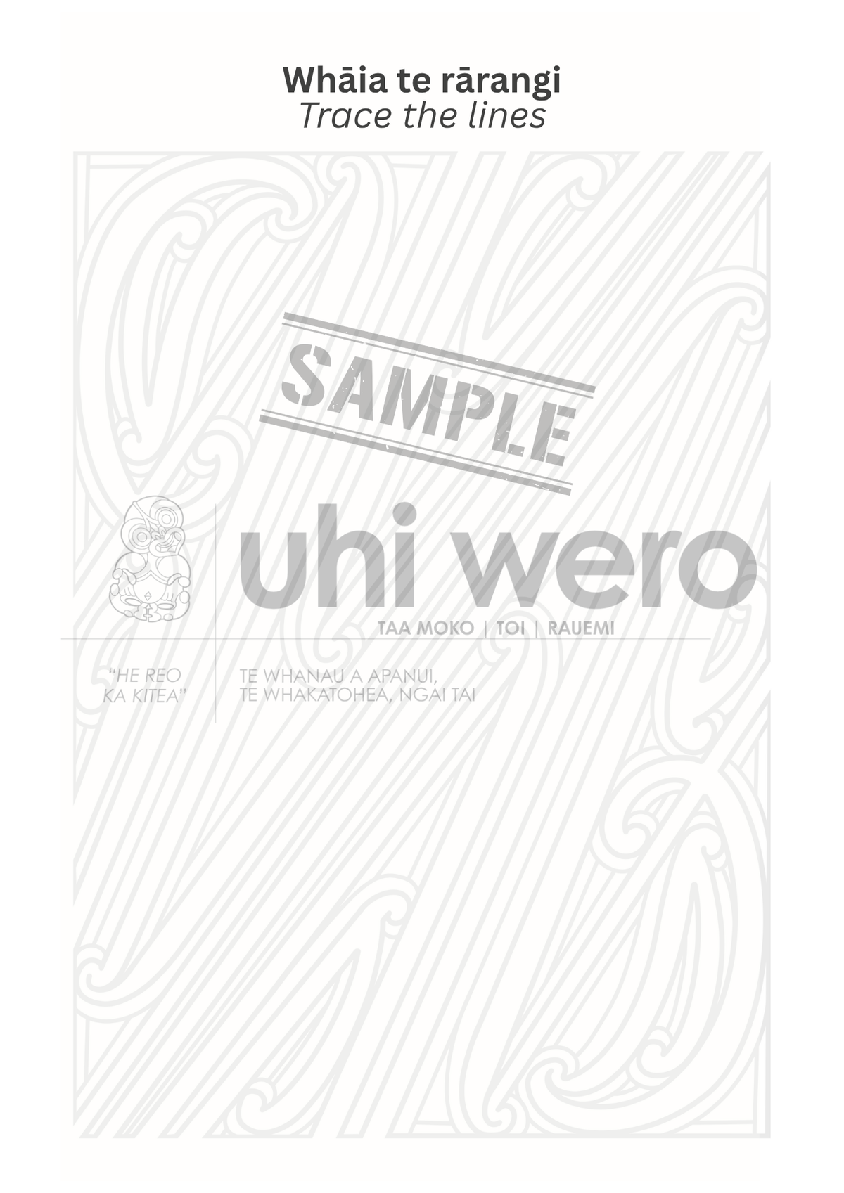 Uranga Toi - Volume 2 (Pūhoro & Haehae)