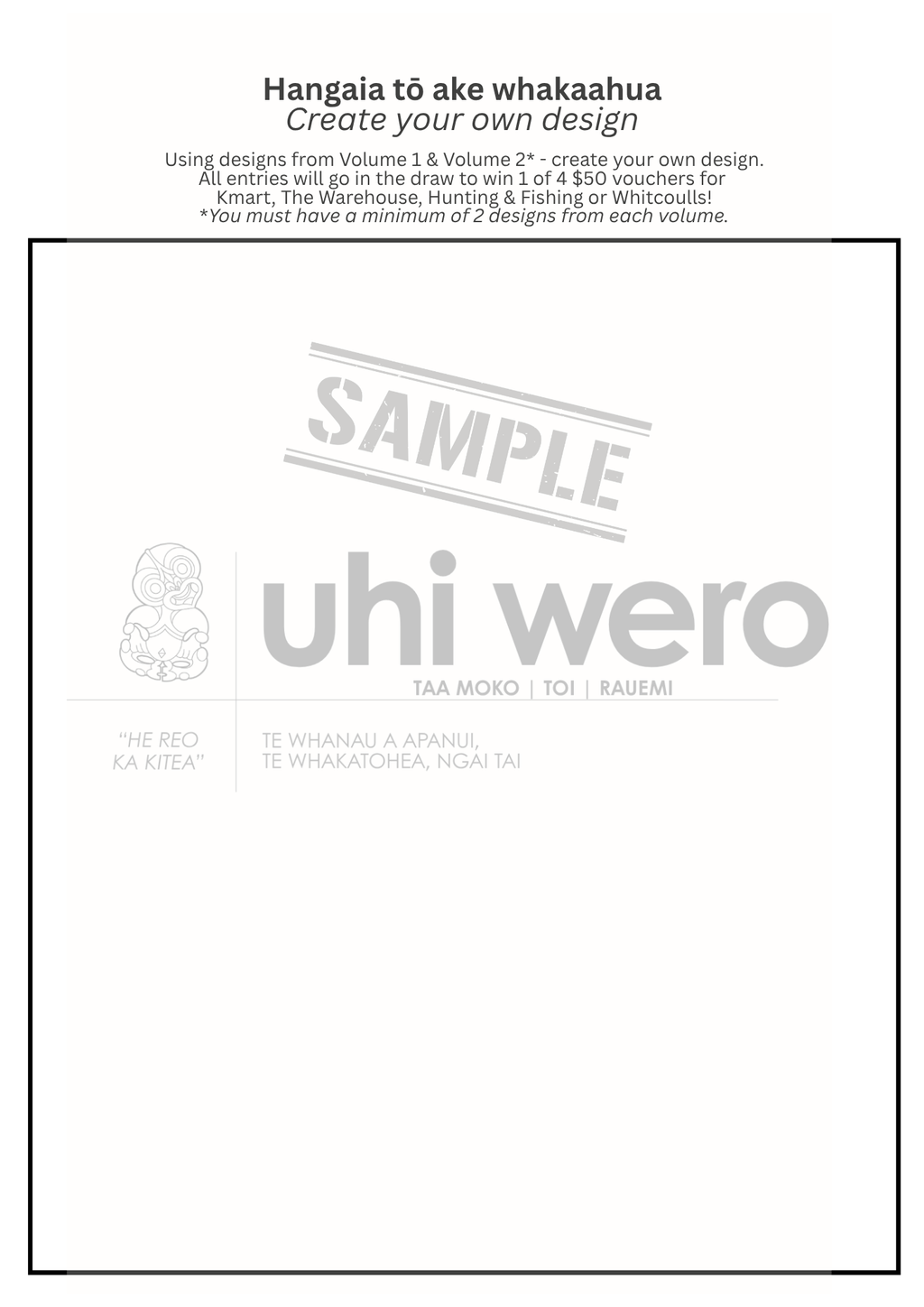 Uranga Toi - Volume 2 (Pūhoro & Haehae)